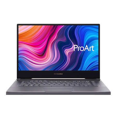 Asus Notebook ProArt StudioBook Pro 15 - W500G5T /Intel® Core™ i7-9750H/Ram48GB/15.6 inch UHD FHD/SSD2TB/WN10H