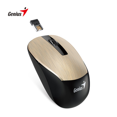 เม้าส์ไร้สาย Genius Wireless NX-7015 (USB)