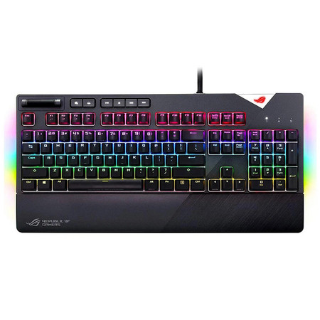 ROG Gaming Keyborad XA01 ROG STRIX FLARE/BL/TH/KB,CHERRY RGB