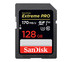 SanDisk EXTREME PRO® SDHC™/SDXC™ UHS-I ความเร็วในการถ่ายโอนสูงถึง 170MB/s - 128GB