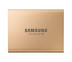 Samsung External SSD T5 Portable - Gold