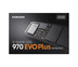 Samsung SSD 970 EVO PLUS M.2 PCIe