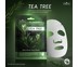 [มี อย.] Plantnery Tea Tree Probiotic Intense Face Mask แผ่นมาส์ก ที ทรี เข้มข้นพิเศษ ปริมาตรสุทธิ 25 ml