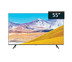 Samsung Crystal UHD 4K Smart TV UA55TU8100KXXT ขนาด 55 นิ้ว