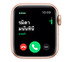 Apple Watch ซีรีย์ 5 รุ่น GPS + Cellular ตัวเรือนอะลูมิเนียม สีทอง พร้อมสายแบบ Sport Band สีชมพูพิงค์แซนด์ ไซส์ 40 มม.