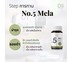Dii No.5 Mela ผลิตภัณฑ์เสริมอาหาร ดีไอไอ เมลา (30 แคปซูล)