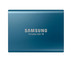 Samsung External SSD T5 Portable - Blue
