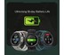 Amazfit สมาร์ทวอช รุ่น T-Rex Pro หน้าจอ 1.3 นิ้ว, Heart Rate, GPS, Sport mode, กันน้ำ 10ATM