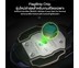 Inphic เมาส์เกมมิ่ง Hi-DEF, LED เปลี่ยนสี ปรับ DPI 1200-4800 ตั้ง Macro รุ่น W2