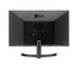 LG Monitor Full HD IPS ขนาด 27 นิ้ว รุ่น 27MK600M-B