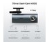 70Mai กล้องติดรถยนต์อัจฉริยะ Dash Cam Car Camera รุ่น M300 - Dark Grey (ประกันศูนย์ 1 ปี)