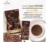 [มี อย.] CHAME' Sye Cocoa เครื่องดื่มโกโก้ปรุงสำเร็จชนิดผง ชาเม่ ซาย โกโก้ (1 กล่อง/10 ซอง) น้ำหนักสุทธิ 150 กรัม