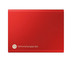 Samsung External SSD T5 Portable - Red