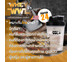 WHEYWWL เวย์โปรตีนไอโซเลท ขนาด 4 ปอนด์ รสช็อกโกแลต (แถมฟรี แก้ว shaker และกระปุกแบ่งเวย์)
