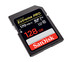 SanDisk EXTREME PRO® SDHC™/SDXC™ UHS-I ความเร็วในการถ่ายโอนสูงถึง 170MB/s - 128GB