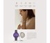 Garmin นาฬิกาสมาร์ทวอทช์สำหรับผู้หญิง รุ่น Lily รูปแบบ Sport สาย Silicone [ประกันศูนย์ 1 ปี]