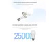 Xiaomi หลอดไฟอัจฉริยะ Mi Smart LED Bulb (Cool White)