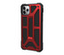 UAG Monarch Series iPhone 11 Pro Max - Crimson