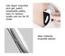 Xiaomi LF Magic Massage Sticker - เครื่องนวดขนาดพกพา LF