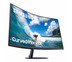 Samsung Gaming Curved Monitor 27 Inch LC27T550FDEXXT