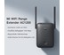 Xiaomi อุปกรณ์ช่วยขยายสัญญาณ Mi Wi-Fi Range Extender 2.4GHz/5GHz รุ่น AC1200