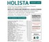 โฮลิสต้า พลัส พรีเมี่ยม โปรไบโอติกส์ ดีท็อกซ์ Holista Detox USA Fiber สูตรธรรมชาติ จาก USA ช่วยฟื้นฟูระบบย่อยท้องผูก