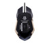 CLiPtec Gaming Mouse SANEGNOT 3250 DPI RGS621 - Gold