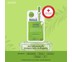[มี อย.] Mediheal แผ่นมาส์กหน้า สูตร Tea Tree Care Solution Essential Mask Ex. 24ml. (1 ชิ้น) ลดสิวอักเสบ