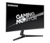 Samsung Gaming Monitor WQHD Curved ขนาด 27 นิ้ว รุ่น LC27JG54QQEXXT