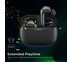 Soundpeats หูฟังบลูทูธ True Wireless รุ่น Air3 Pro Black Hybrid (รับประกัน 1 ปี) BT5.2, ANC, IPX4