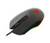 CLiPtec Gaming Mouse OZONINOT 6400 DPI RGS581 - Grey