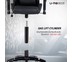 U-RO DECOR เก้าอี้เล่นเกม ปรับนอนได้ Gaming Chair รุ่น ROBOT สีดำ