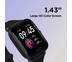 Amazfit Bip U Pro Smartwatch มี GPS วัดค่าอ๊อกซิเจนในเลือด วัดการเต้นหัวใจ กันน้ำ 50 เมตร [ประกัน 1 ปี]