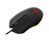 CLiPtec Gaming Mouse OZONINOT 6400 DPI RGS581 - Black