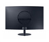 Samsung Gaming Curved Monitor 27 Inch LC27T550FDEXXT