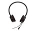 Jabra หูฟัง Call Center รุ่น Evolve 20 MS Stereo สี Black
