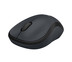 Logitech Silent Wireless Mouse M221 - Charcoal (รับประกัน 3 ปี)