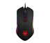 CLiPtec Gaming Mouse MEGANOT 3200 DPI RGS571 - Black