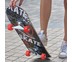 สเก็ตบอร์ด Skateboard ขนาด 78 เซนติเมตร แผ่นสเก็ตบอร์ด สเก็ตสไตล์สปอร์ต สเก็ตบอร์ดเด็ก ผู้เริ่มต้นเล่น-มืออาชีพ - Skate Logo
