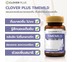 Clover Plus Timemild ไทม์มายด์ คาโมมายล์ อาหารเสริมเพื่อการนอนหลับที่สบาย (30 แคปซูล)