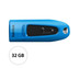 SanDisk ULTRA FIT™ USB 3.0 Read Speed 100MB/s (SDCZ48_032G_U46B) - 32GB - Blue