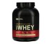 Optimum Nutrition Gold Standard Whey ผลิตภัณฑ์เวย์โปรตีน ขนาด 5 ปอนด์ - Vanilla