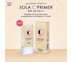 [มี อย.] Sola C Primer SPF50 PA++ โซลา ซี ไพรเมอร์ ปริมาณ 37ml