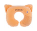 INTEX หมอนรองคอสำหรับเด็ก - แมวส้ม