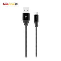 ORZEN สายชาร์จ MicroUSB รุ่น S32 สีดำ