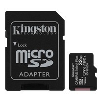 Kingston Premium Micro SD Card 32GB