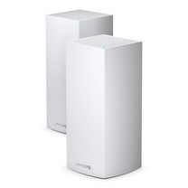 LINKSYS Velop WiFi 6 MX8400 Tri-Band AX4200 Whole Home Mesh System รุ่น LSS-MX8400-AH (Pack 2)