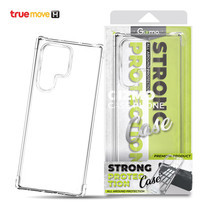 Gizmo เคสใส สำหรับ Samsung Galaxy S23 Ultra รุ่น Fusion สี Clear
