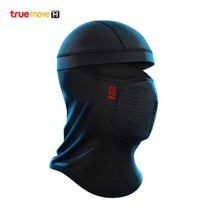 GQ Biker Mask โม่งหน้ากากป้องกันฝุ่น รุ่น Premium ระบายอากาศ ป้องกันรังสี UV
