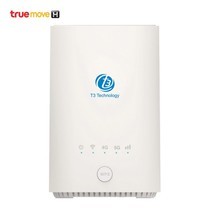 T3 Router Wi-Fi 5G ZLTX21 (จำกัดพื้นที่การใช้งาน เฉพาะพื้นที่ที่ติดตั้งตอนแรกเท่านั้น)